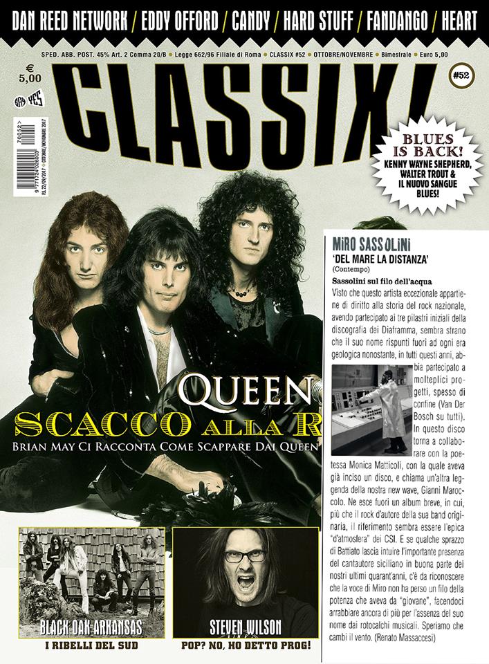 Classix ottobre-novembre 2017